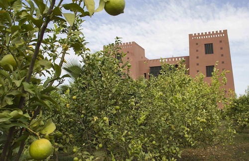 Ourika Hotel | Kasbah Atfel