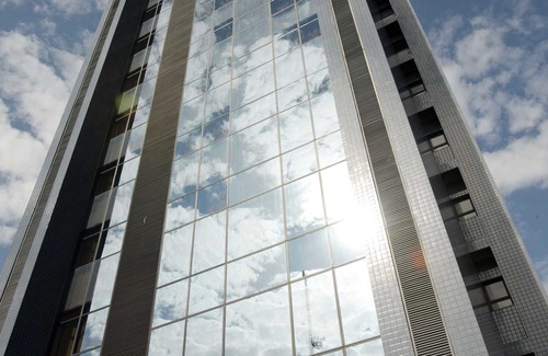 Centro Hotel | Bourbon Cascavel Hotel