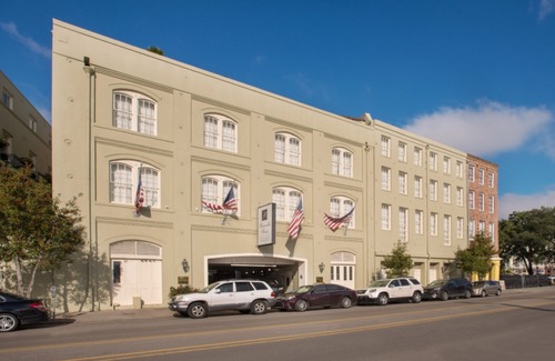 French Quarter Hotel | Bienville House