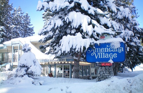 South Lake Tahoe Hotel | Americana Village