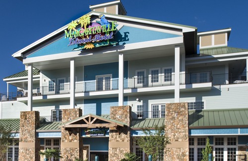Pigeon Forge Hotel | Margaritaville Island Hotel
