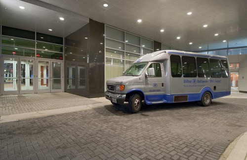 Linthicum Heights Hotel | Hilton Baltimore BWI Airport
