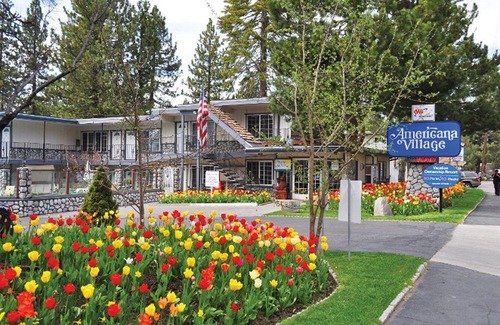 South Lake Tahoe Hotel | Americana Village