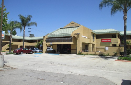 Claremont Hotel | Claremont Lodge