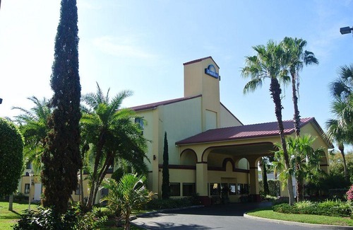 Sarasota Hotel | Days Inn by Wyndham Sarasota I-75