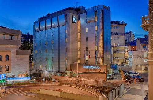 Stazione Other | NH Bergamo