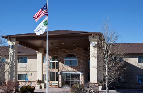 Torrington Hotel | Holiday Inn Express Hotel & Suites Torrington, an Ihg Hotel