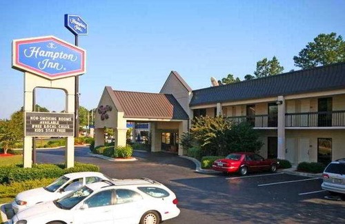 Walterboro Hotel | Quality Inn