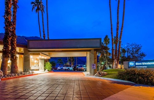 The Mesa Hotel | Best Western Inn at Palm Springs