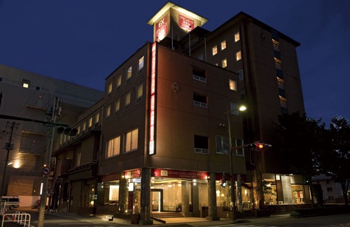 Izaka Onsen Hotel | Grandpark Hotel Excel Fukushima Ebisu