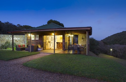 Nelson Mandela Bay Hotel | Thunzi Bush Lodge