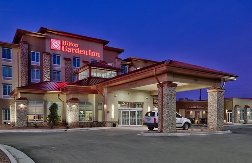 Allison Hotel | Hilton Garden Inn Gallup