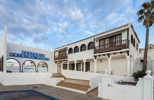 Corralejo Hotel | Hesperia Bristol Playa