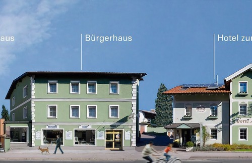 Maxglan Hotel | Das Grüne Hotel Zur Post - 100 % Bio
