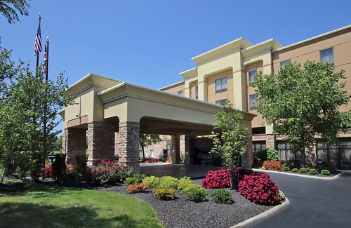 Hilliard Hotel | Hampton Inn & Suites Columbus Hilliard