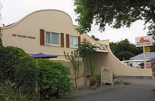 Whanganui Hotel | Siena Motor Lodge