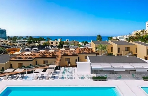 Morro Jable Hotel | Sol Fuerteventura Jandia