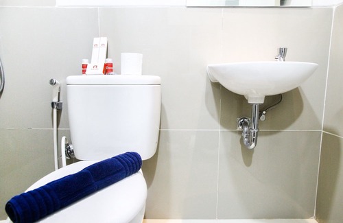 Cikarang Hotel | Nice View Studio @ Azalea Suites Apartment