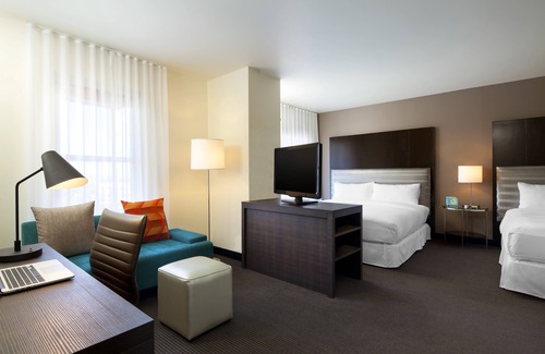Newark Hotel | Aloft Silicon Valley