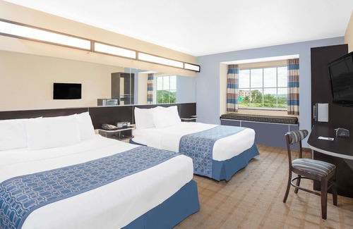 Waynesburg Hotel | Microtel Inn & Suites by Wyndham Waynesburg