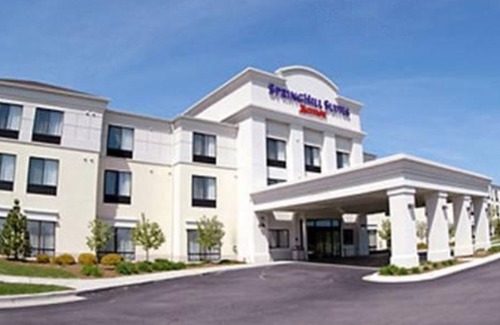 Lansing Hotel | SpringHill Suites Lansing by Marriott
