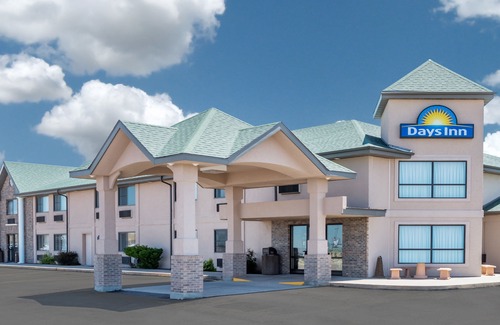 Sidney Hotel | Days Inn by Wyndham Sidney