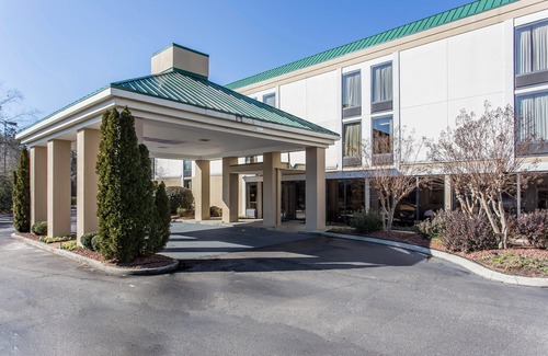 Laurinburg Hotel | Comfort Inn Laurinburg