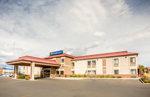 Cody Hotel | Comfort Inn at Buffalo Bill Village Resort