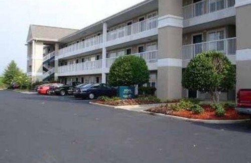 Gunter Afs Hotel | Extended Stay America Suites - Montgomery - Eastern Blvd