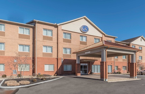 Mason Hotel | Comfort Suites Mason Near Kings Island