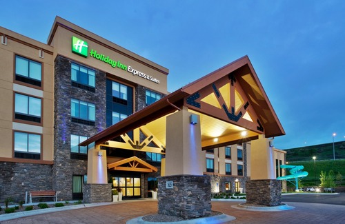 Great Falls Hotel | Holiday Inn Express and Suites Great Falls, an Ihg Hotel