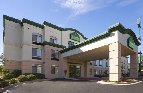 Gracewood Hotel | Wingate by Wyndham Augusta/Fort Gordon