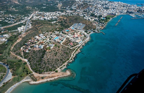 Agios Nikolaos Town Hotel | Miramare Resort & Spa