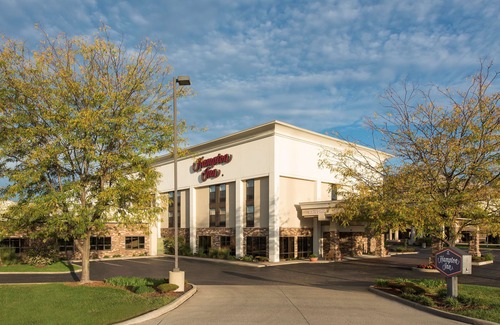 Seymour Hotel | Hampton Inn Seymour