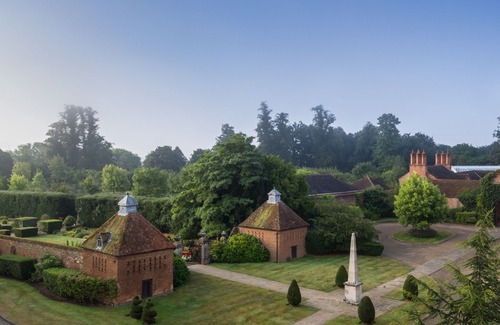 Dogmersfield Hotel | Four Seasons Hotel Hampshire