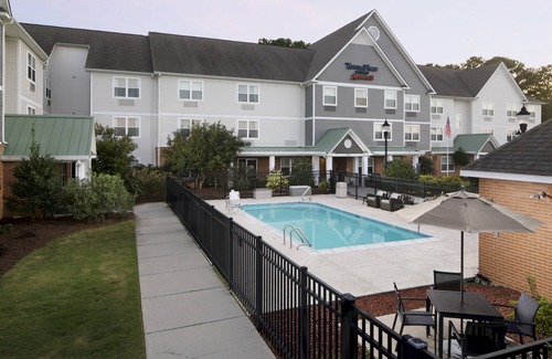 Westgate Hotel | TownePlace Suites by Marriott Jacksonville