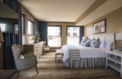 Pawhuska Hotel | Frontier Hotel Pawhuska