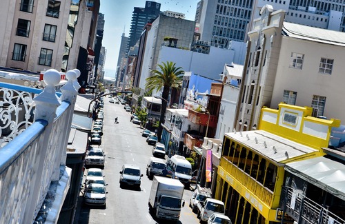 Cape Town City Centre Hotel | Urban Hive Backpackers