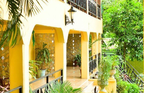 Manuel Antonio Hotel | Mango Moon Villa