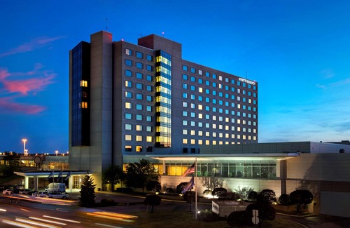 Joffre Hotel | Hyatt Regency Pittsburgh International Airport