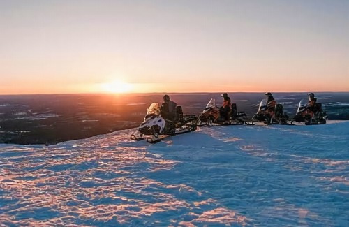 Akaslompolo Hotel | Lapland Hotels Äkäshotelli