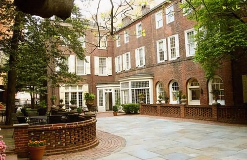 Washington Square West Hotel | Morris House Hotel