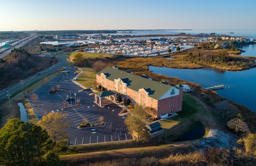 Kent Narrows Hotel | Holiday Inn Express Annapolis East-Kent Island, an Ihg Hotel