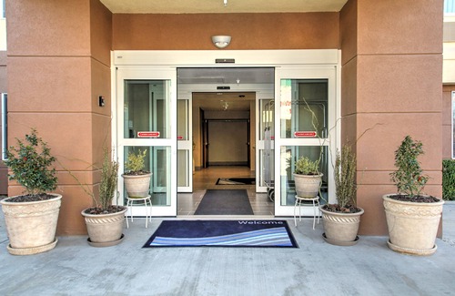 Boise Hotel | Fairfield Inn Boise Airport