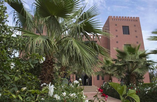 Ourika Hotel | Kasbah Atfel