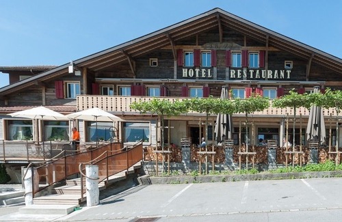 Lungern Hotel | Hotel Kaiserstuhl