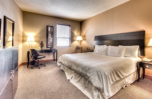 Grande Prairie Hotel | Podollan Inn & Spa - Grande Prairie