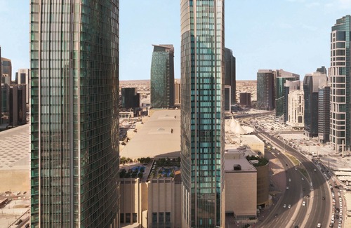 Diplomatic Area Hotel | JW Marriott Hotel Doha