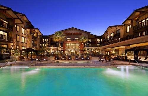 Downtown Napa Hotel | The Westin Verasa Napa