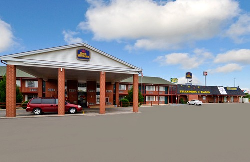 Ogallala Hotel | Travelodge by Wyndham Ogallala